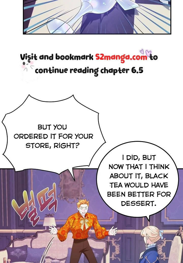 A Divorced Evil Lady Bakes Cakes Chapter 6 - Page 22