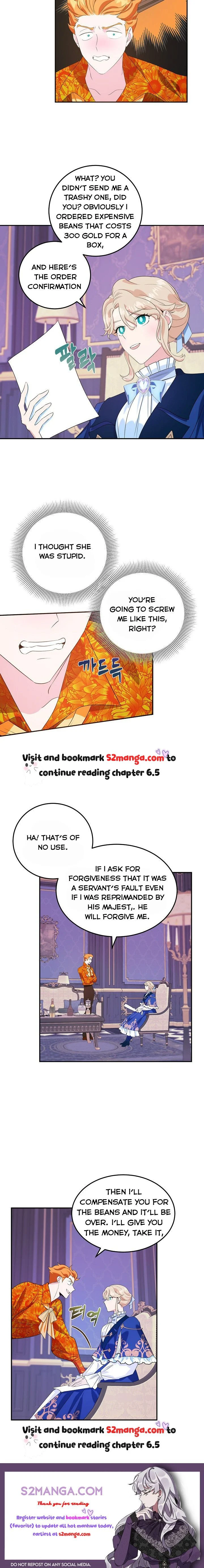 A Divorced Evil Lady Bakes Cakes Chapter 6 - Page 24