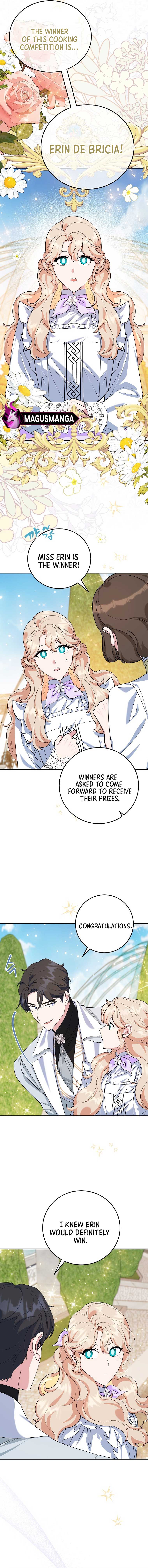 A Divorced Evil Lady Bakes Cakes Chapter 60 - Page 10