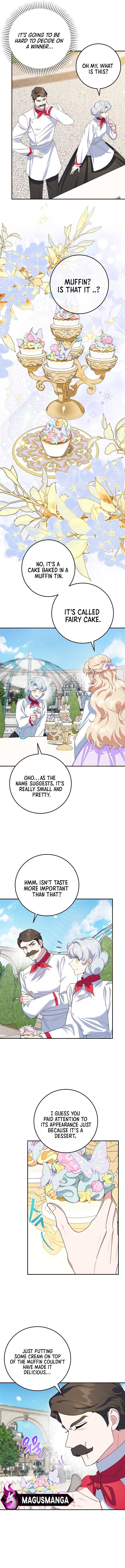 A Divorced Evil Lady Bakes Cakes Chapter 60 - Page 4