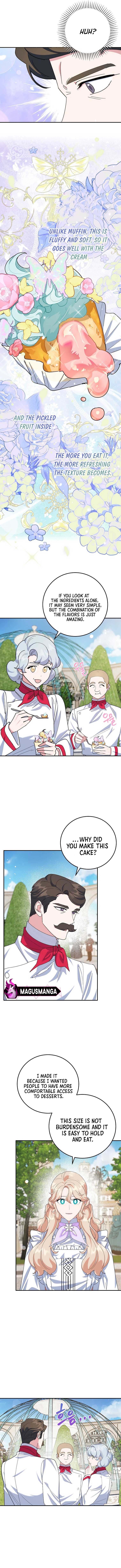 A Divorced Evil Lady Bakes Cakes Chapter 60 - Page 5