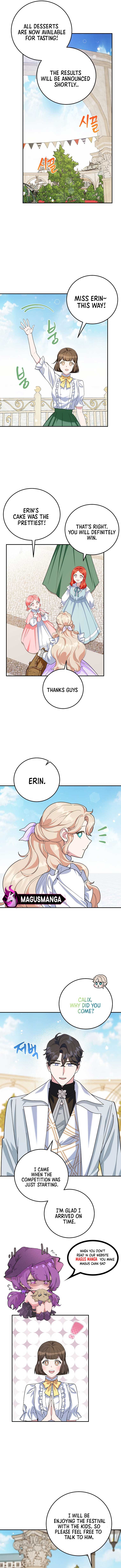 A Divorced Evil Lady Bakes Cakes Chapter 60 - Page 6