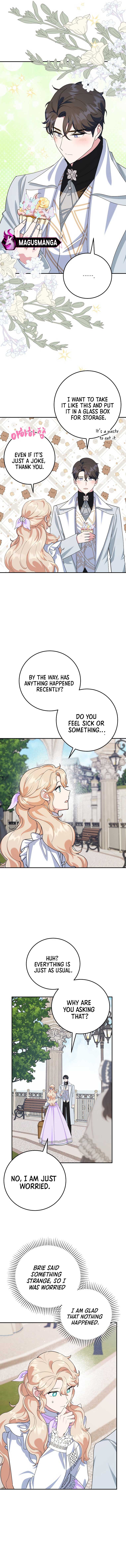 A Divorced Evil Lady Bakes Cakes Chapter 60 - Page 8