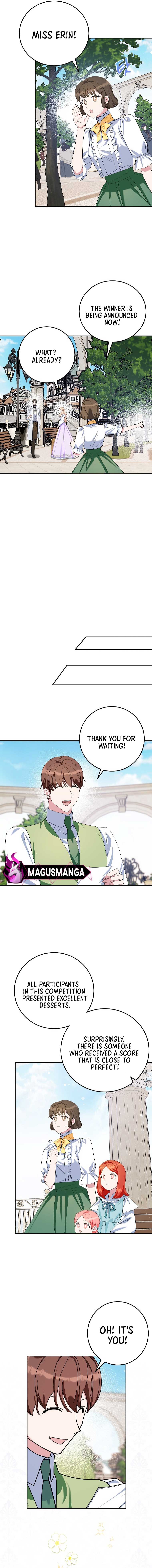 A Divorced Evil Lady Bakes Cakes Chapter 60 - Page 9
