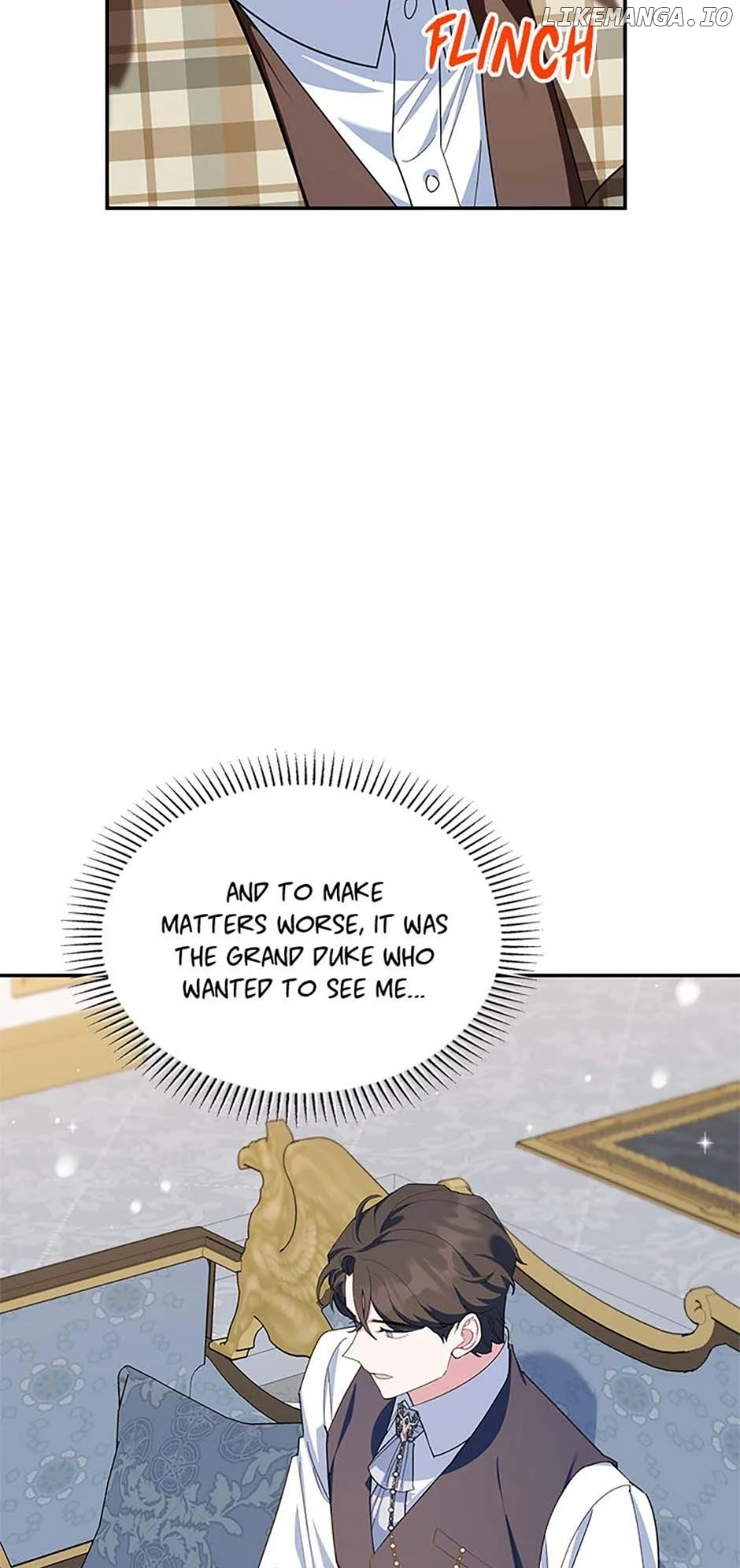 A Divorced Evil Lady Bakes Cakes Chapter 62 - Page 17
