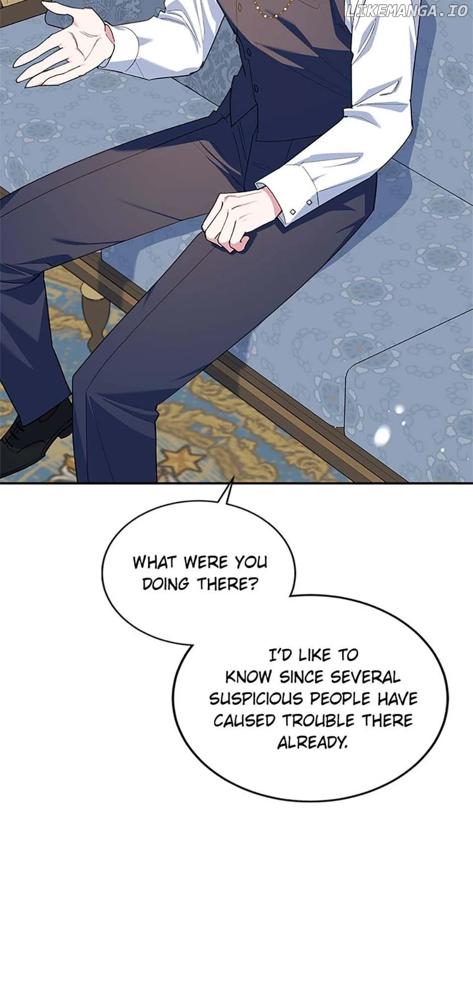 A Divorced Evil Lady Bakes Cakes Chapter 62 - Page 18