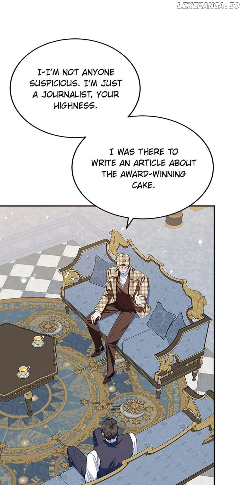 A Divorced Evil Lady Bakes Cakes Chapter 62 - Page 19