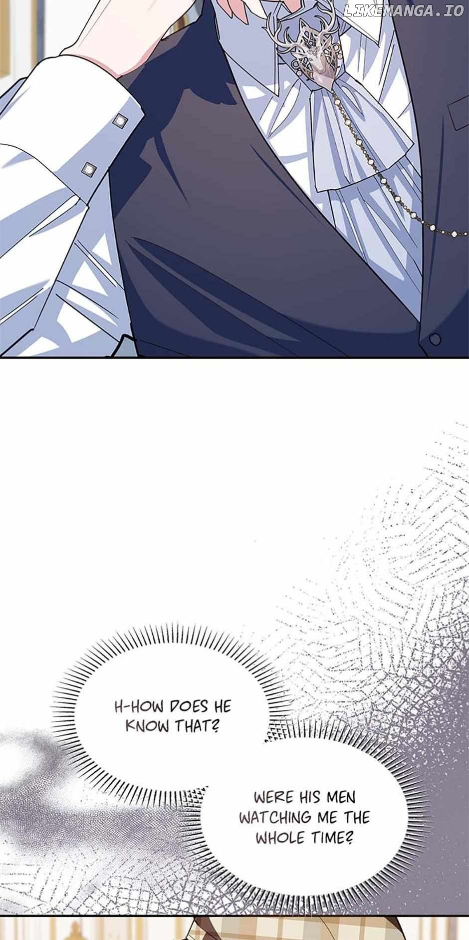 A Divorced Evil Lady Bakes Cakes Chapter 62 - Page 21