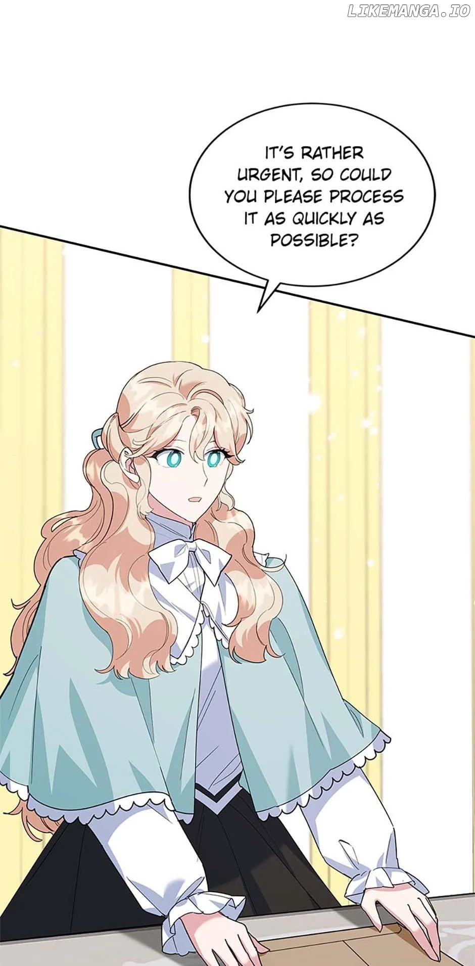 A Divorced Evil Lady Bakes Cakes Chapter 62 - Page 31