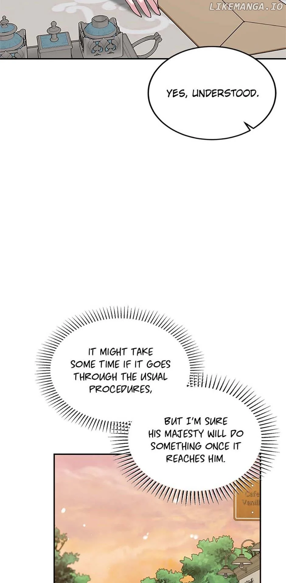 A Divorced Evil Lady Bakes Cakes Chapter 62 - Page 32