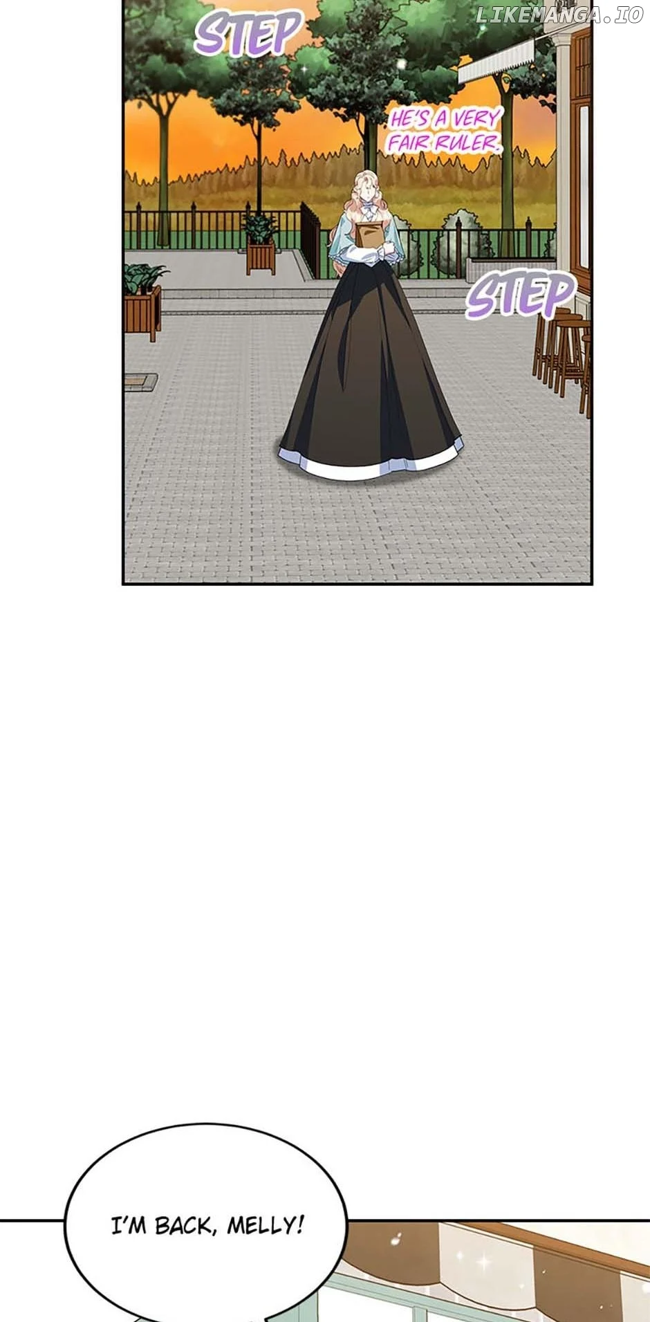 A Divorced Evil Lady Bakes Cakes Chapter 62 - Page 33