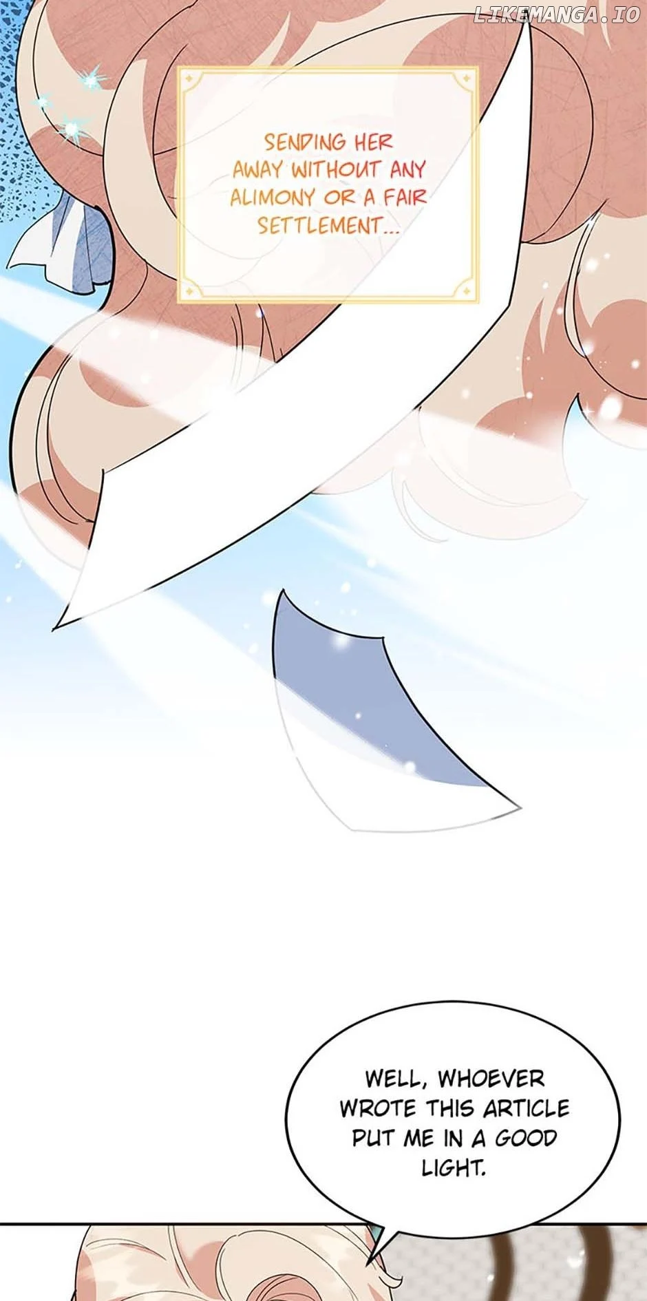 A Divorced Evil Lady Bakes Cakes Chapter 62 - Page 43