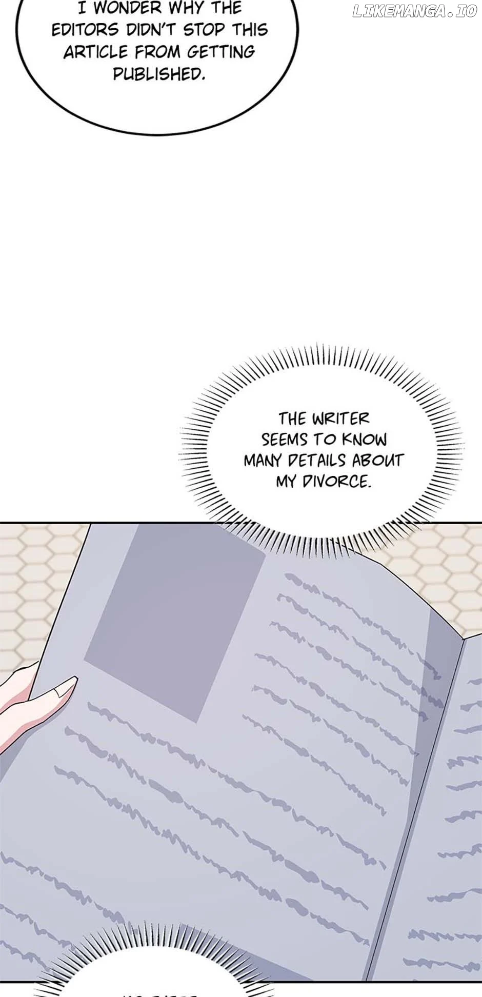 A Divorced Evil Lady Bakes Cakes Chapter 62 - Page 47