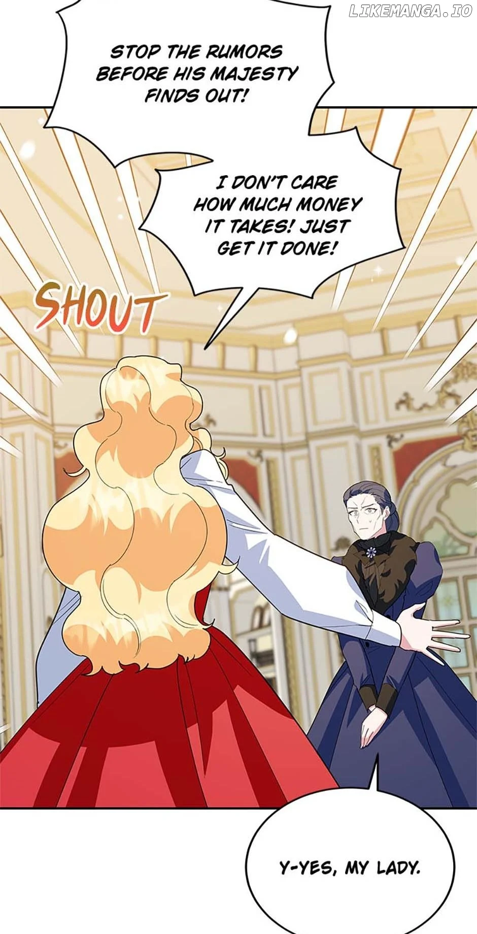 A Divorced Evil Lady Bakes Cakes Chapter 62 - Page 61