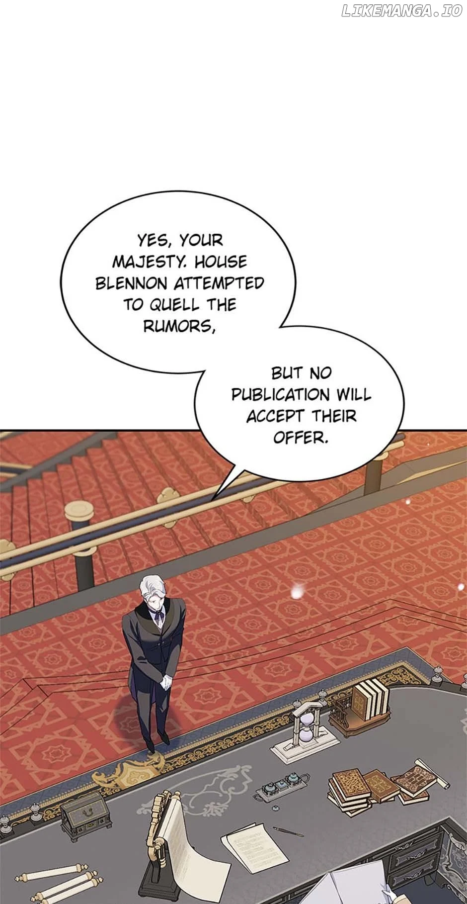 A Divorced Evil Lady Bakes Cakes Chapter 62 - Page 64