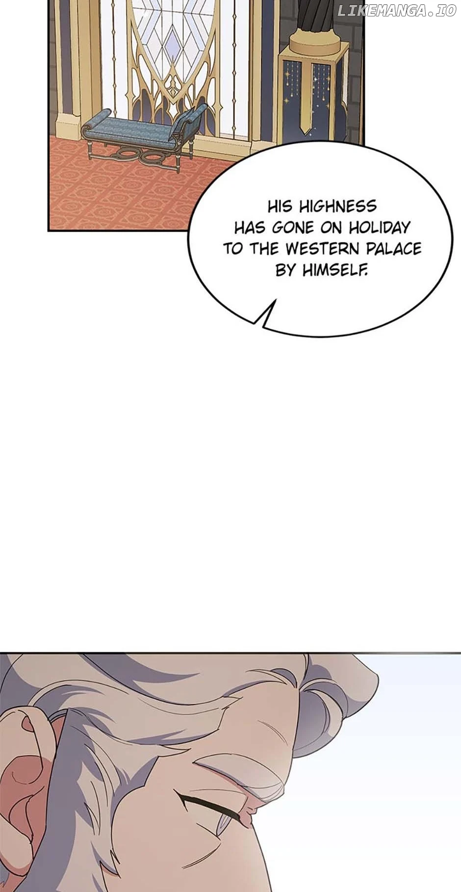 A Divorced Evil Lady Bakes Cakes Chapter 62 - Page 66
