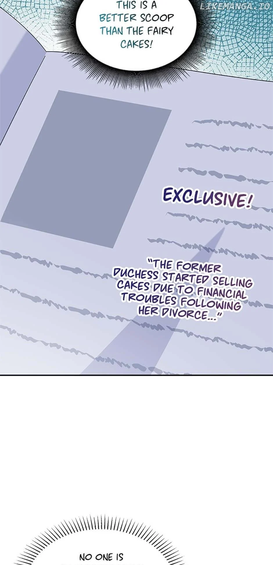 A Divorced Evil Lady Bakes Cakes Chapter 62 - Page 7