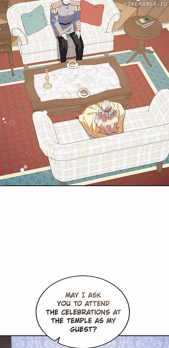 A Divorced Evil Lady Bakes Cakes Chapter 63 - Page 17