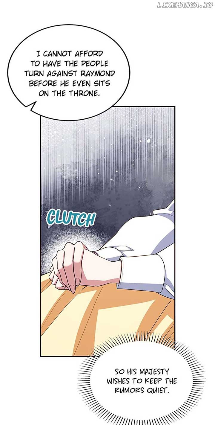 A Divorced Evil Lady Bakes Cakes Chapter 63 - Page 19