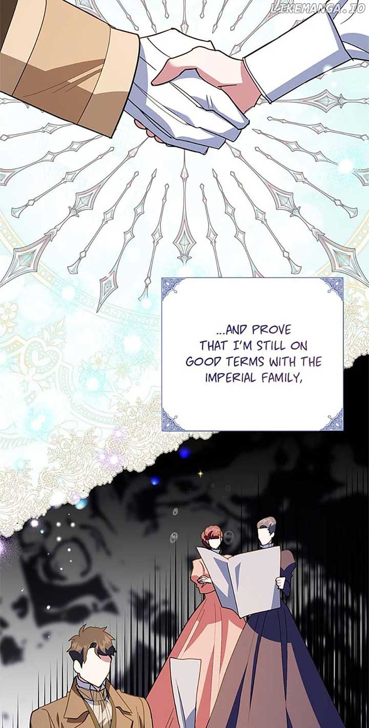 A Divorced Evil Lady Bakes Cakes Chapter 63 - Page 22