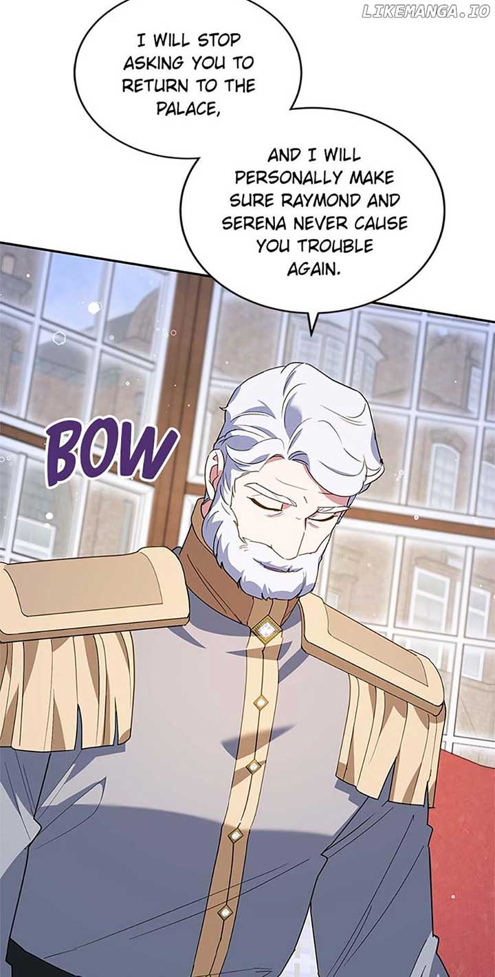 A Divorced Evil Lady Bakes Cakes Chapter 63 - Page 25