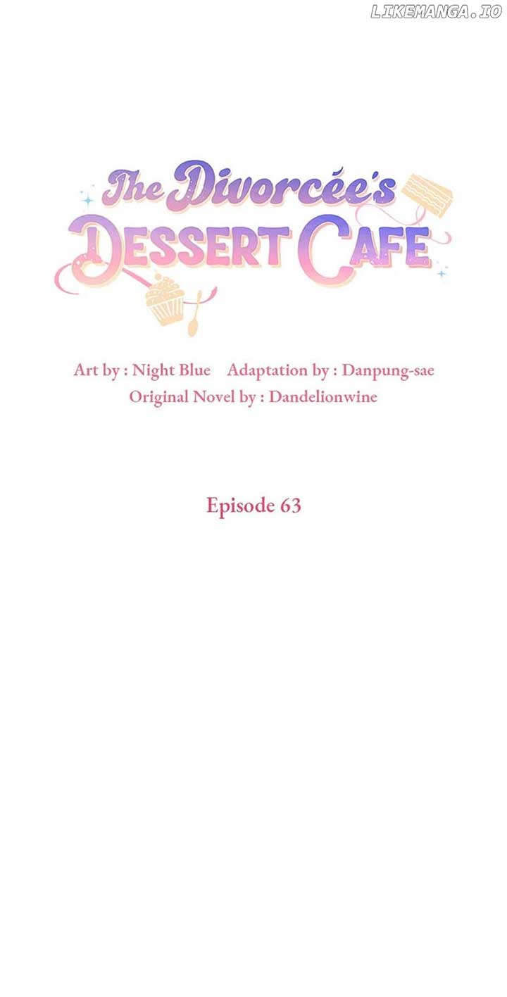 A Divorced Evil Lady Bakes Cakes Chapter 63 - Page 29