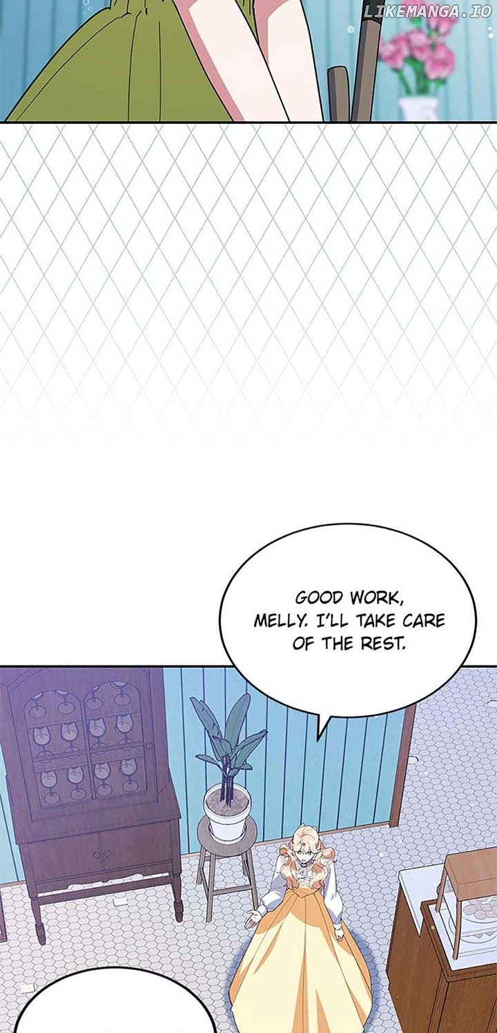 A Divorced Evil Lady Bakes Cakes Chapter 63 - Page 3