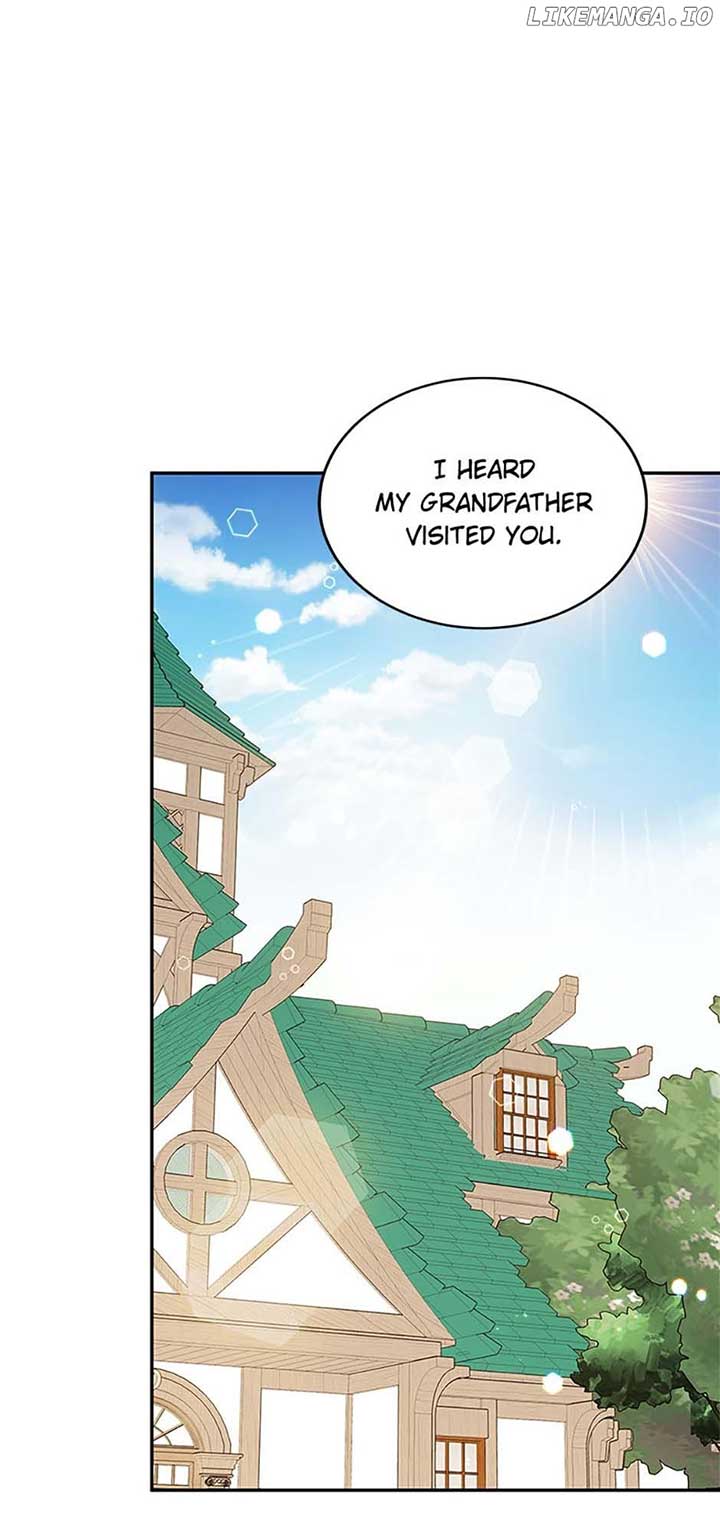 A Divorced Evil Lady Bakes Cakes Chapter 63 - Page 30