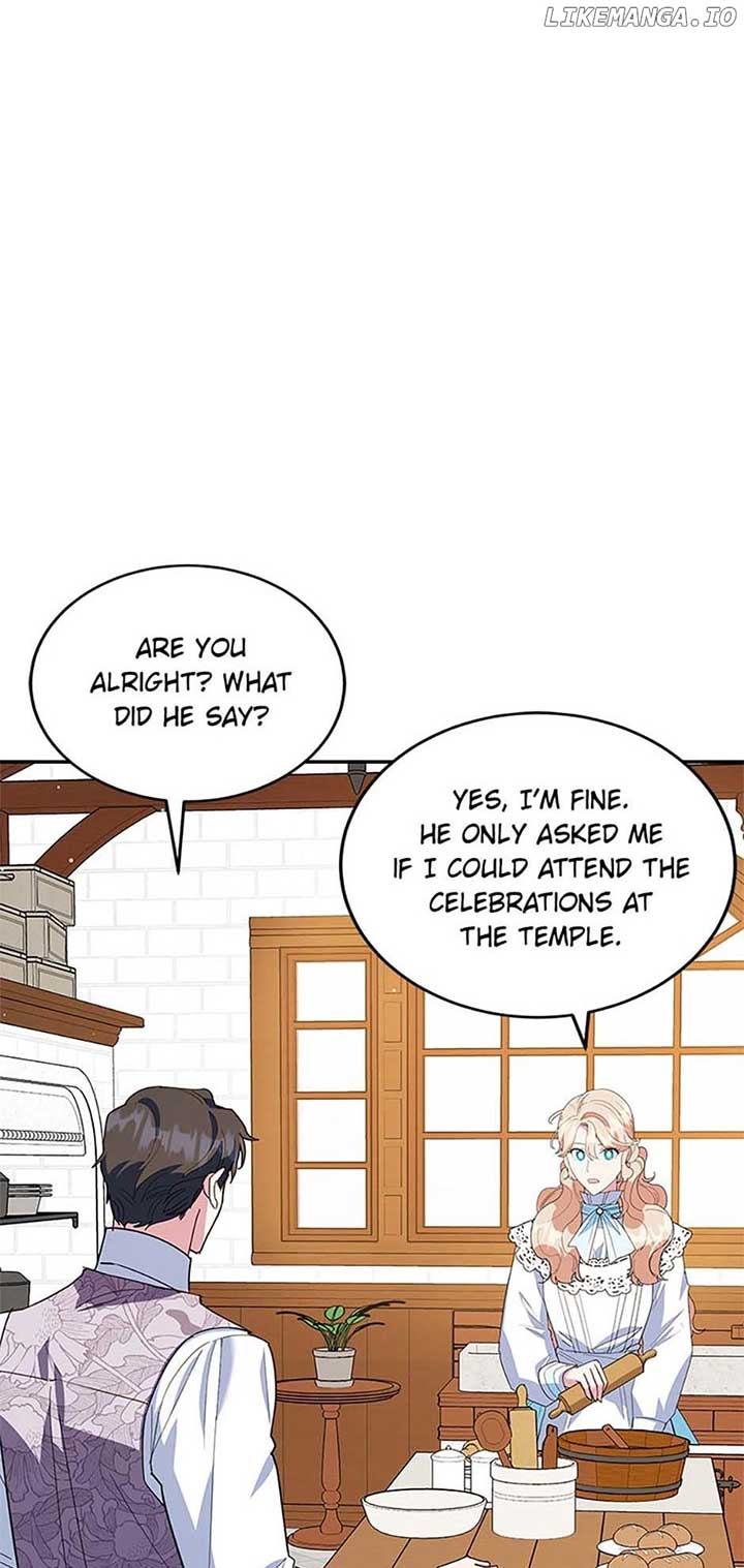 A Divorced Evil Lady Bakes Cakes Chapter 63 - Page 31