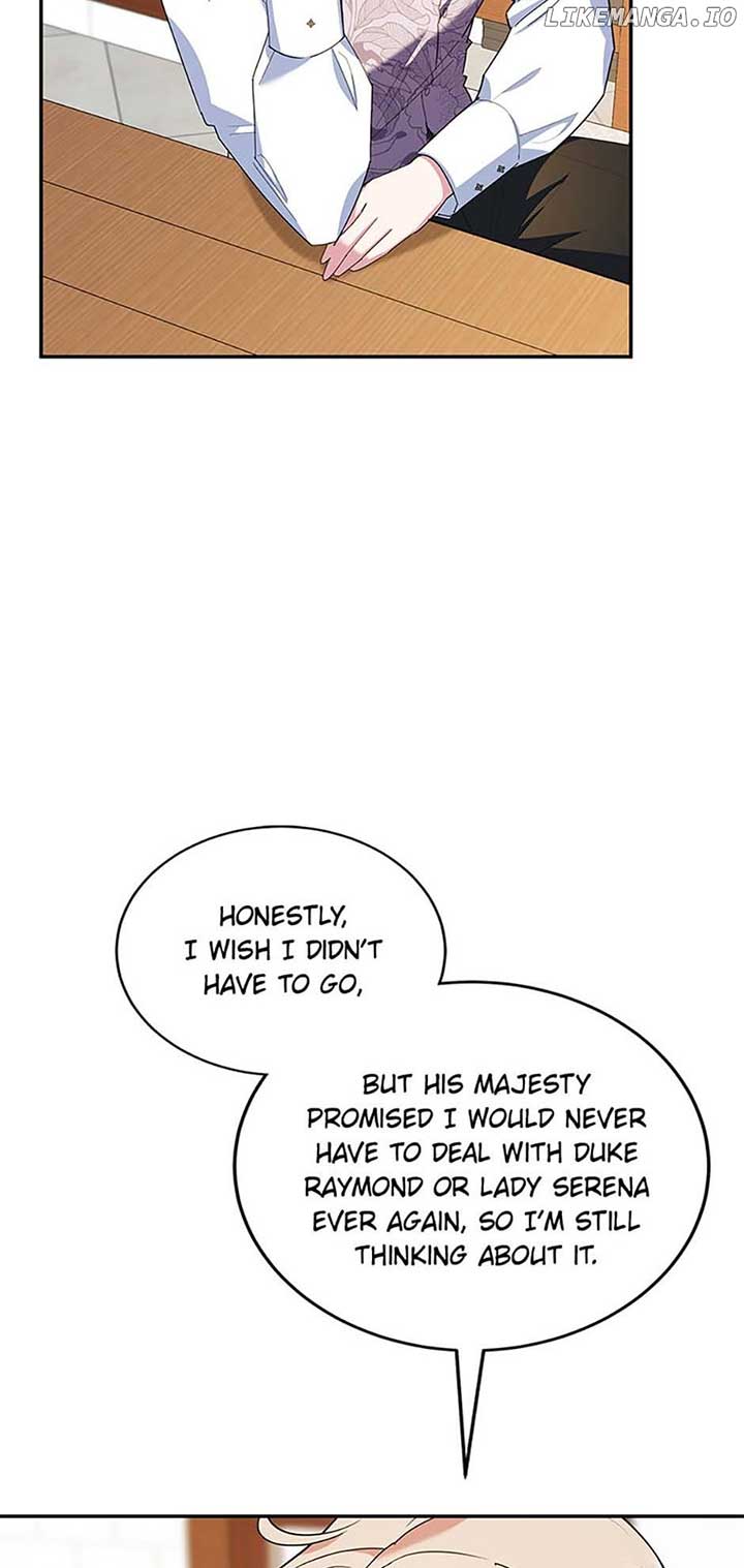 A Divorced Evil Lady Bakes Cakes Chapter 63 - Page 33