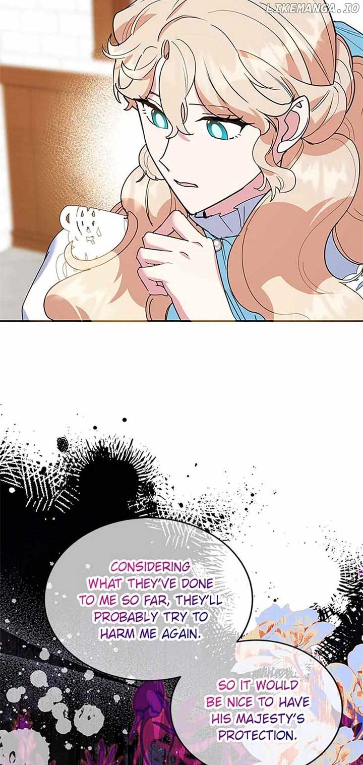 A Divorced Evil Lady Bakes Cakes Chapter 63 - Page 34