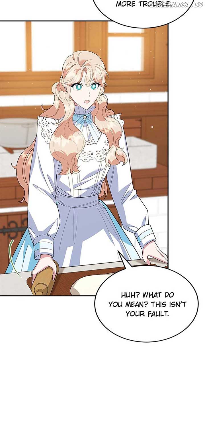 A Divorced Evil Lady Bakes Cakes Chapter 63 - Page 37