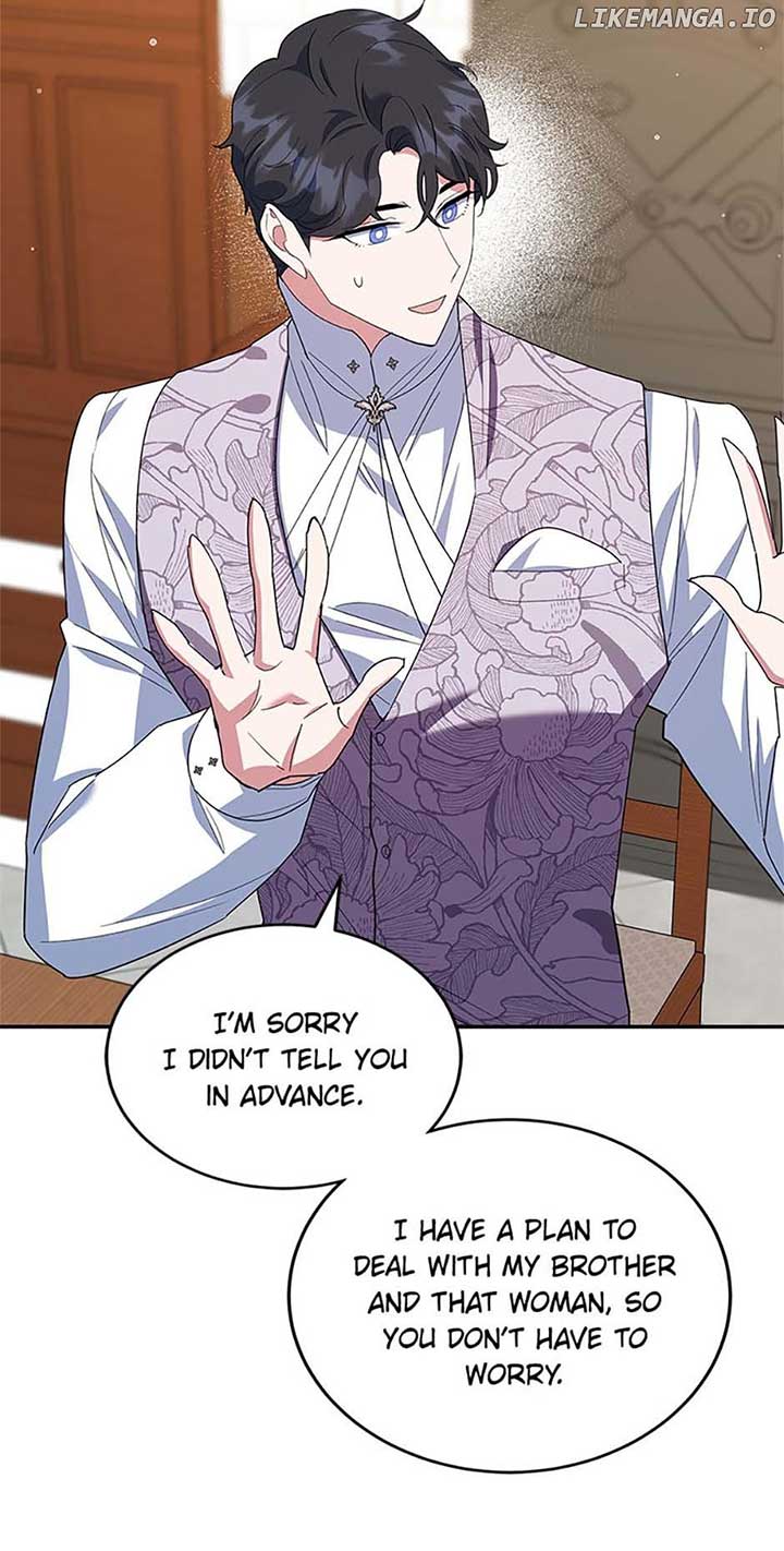 A Divorced Evil Lady Bakes Cakes Chapter 63 - Page 40