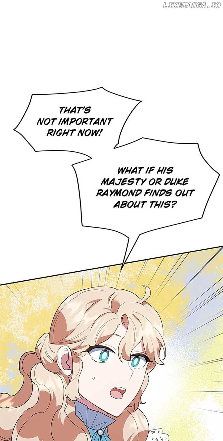 A Divorced Evil Lady Bakes Cakes Chapter 63 - Page 41