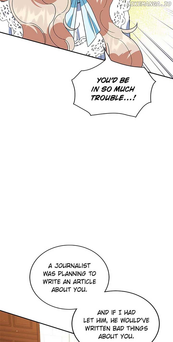 A Divorced Evil Lady Bakes Cakes Chapter 63 - Page 42