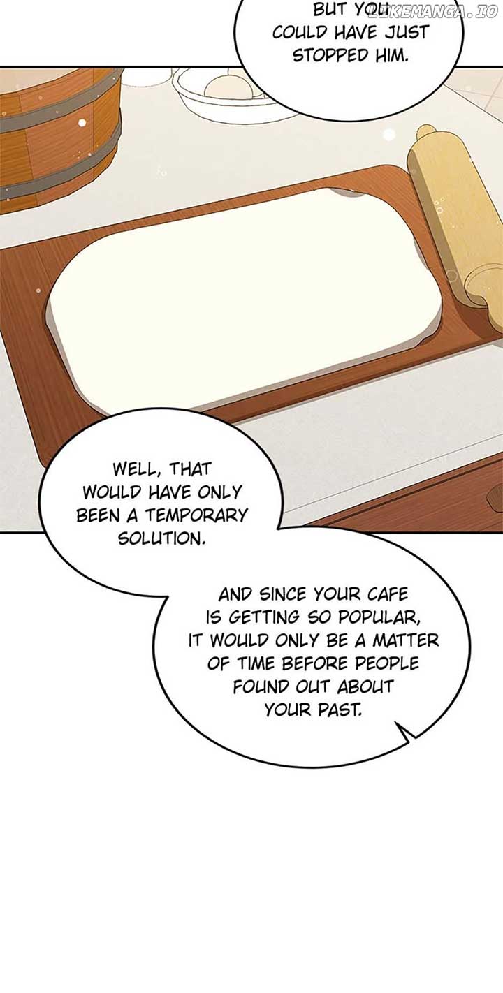 A Divorced Evil Lady Bakes Cakes Chapter 63 - Page 44