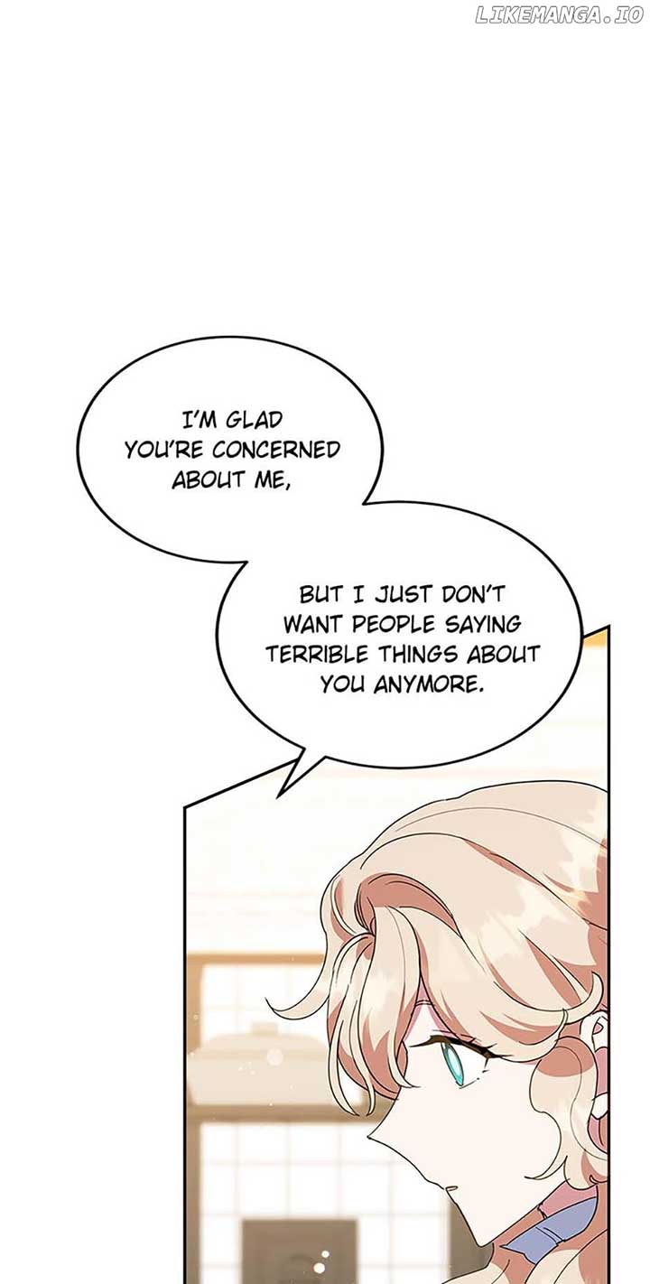 A Divorced Evil Lady Bakes Cakes Chapter 63 - Page 46