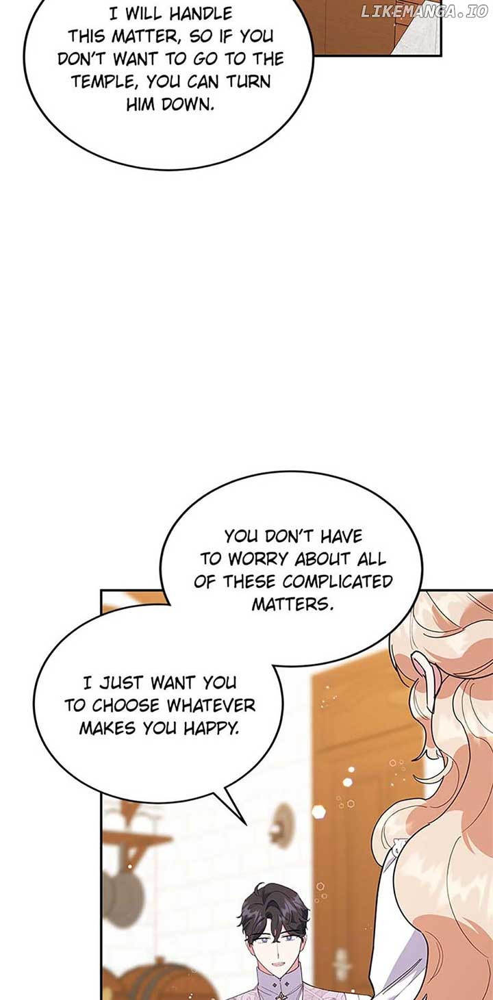 A Divorced Evil Lady Bakes Cakes Chapter 63 - Page 51
