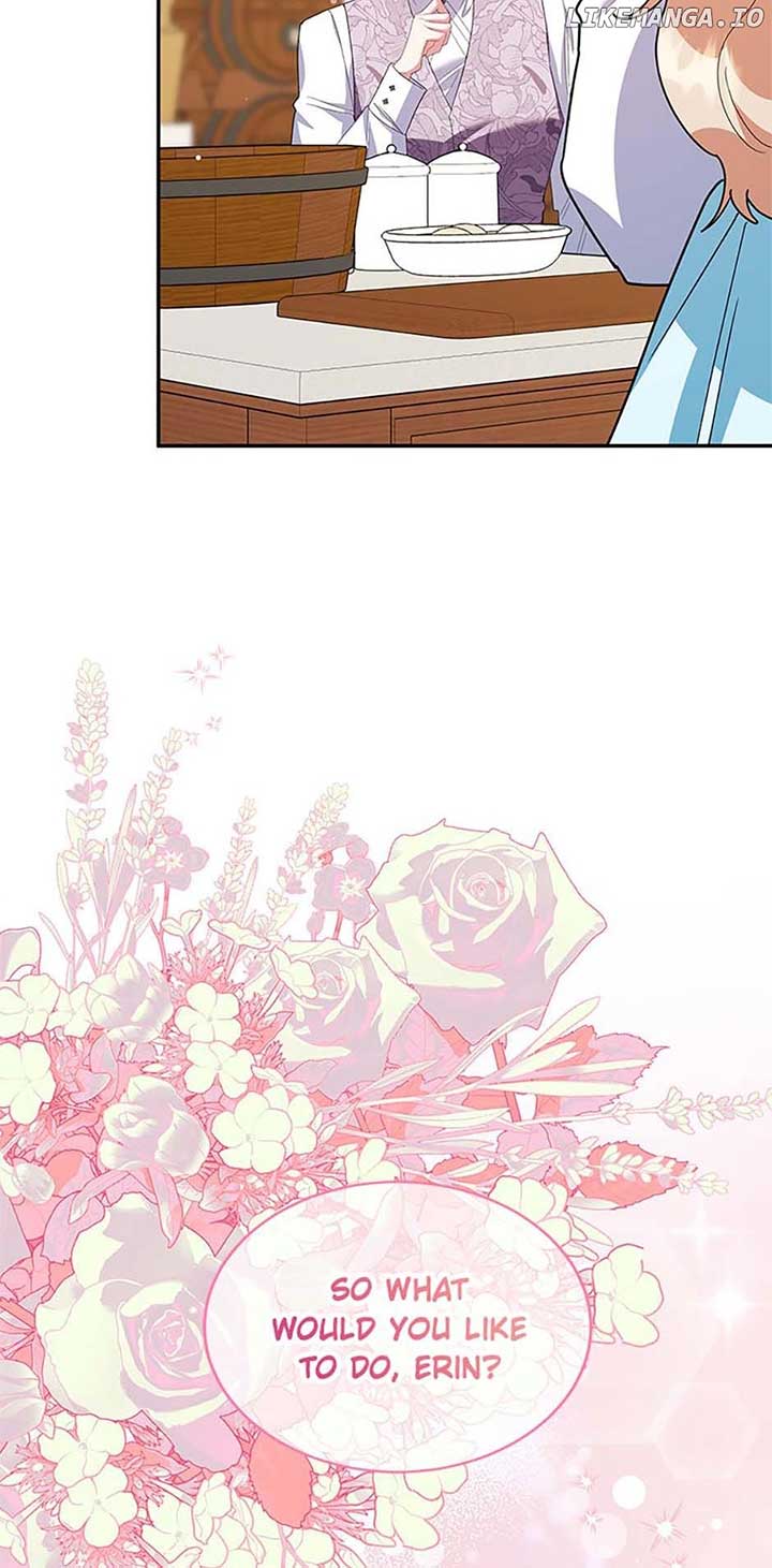 A Divorced Evil Lady Bakes Cakes Chapter 63 - Page 52