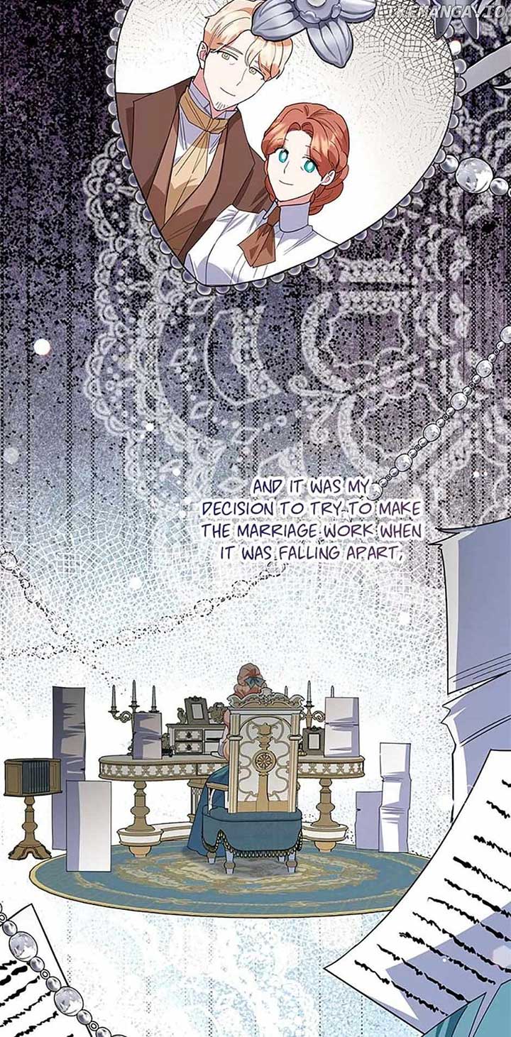 A Divorced Evil Lady Bakes Cakes Chapter 63 - Page 55