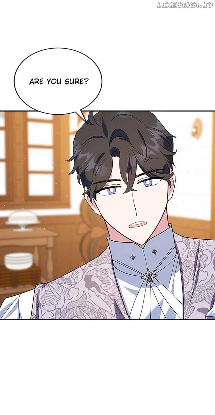 A Divorced Evil Lady Bakes Cakes Chapter 63 - Page 59