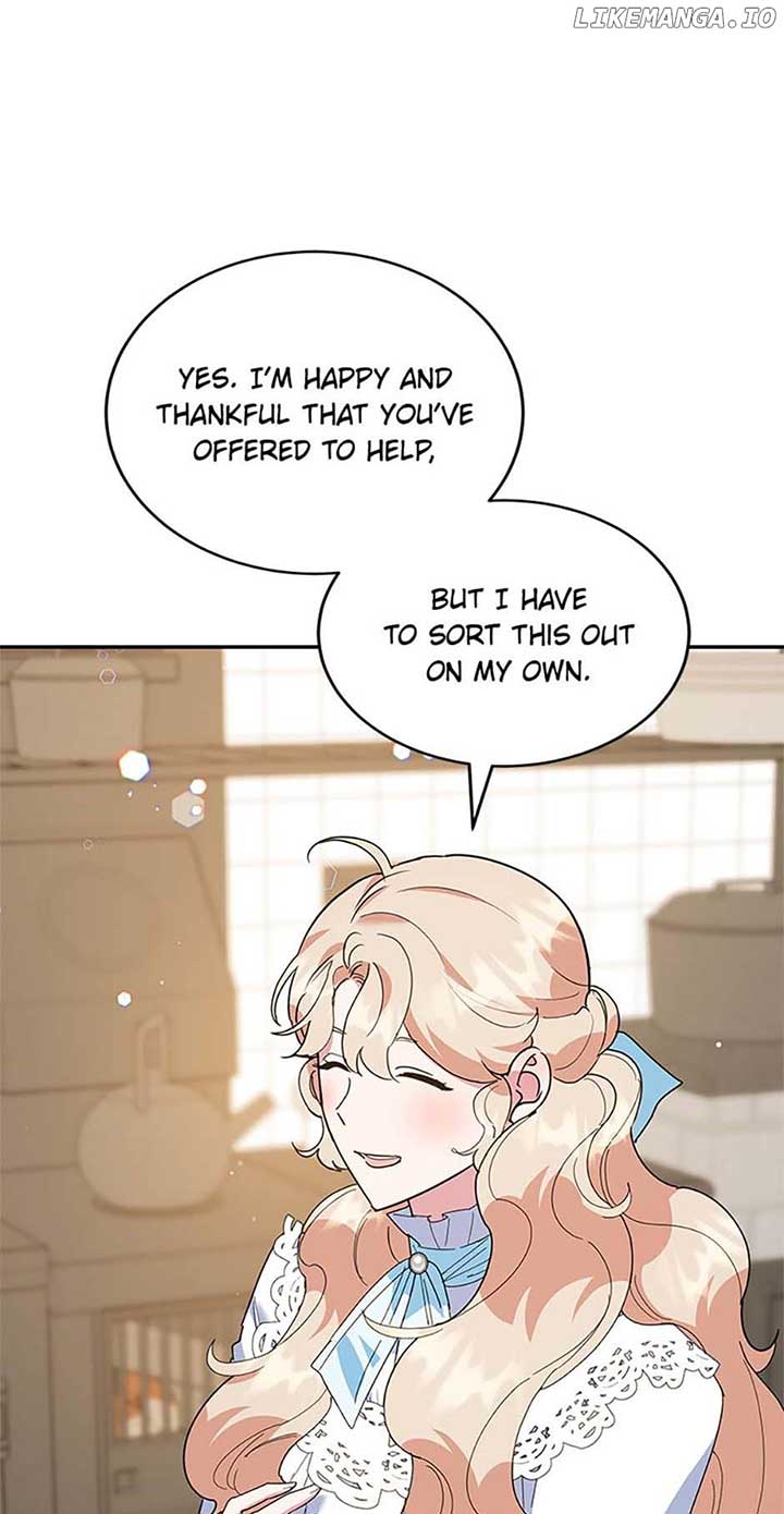 A Divorced Evil Lady Bakes Cakes Chapter 63 - Page 60