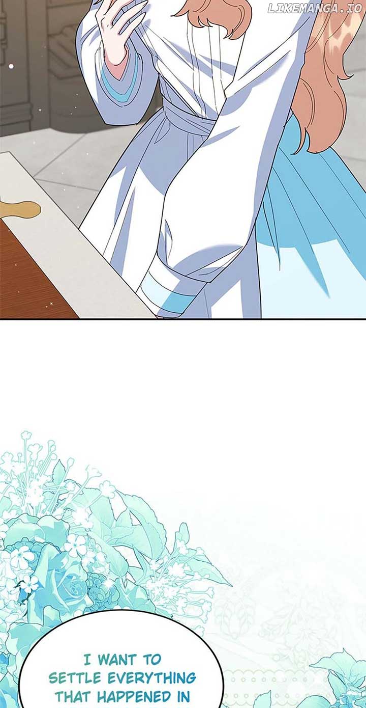 A Divorced Evil Lady Bakes Cakes Chapter 63 - Page 61