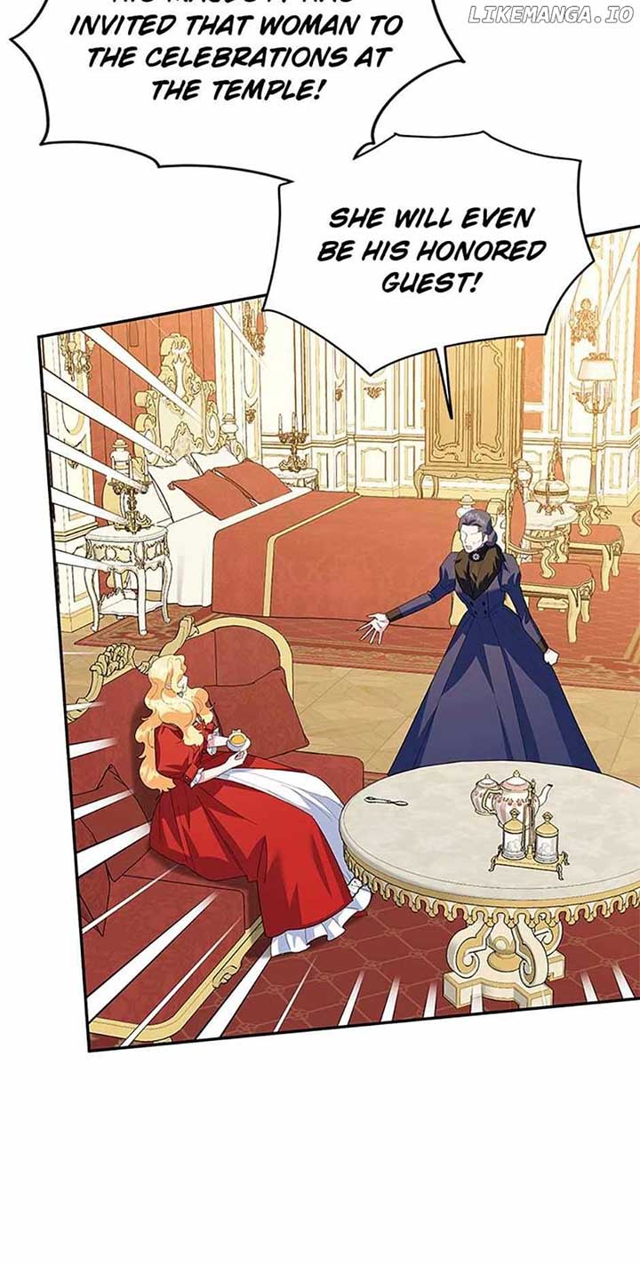 A Divorced Evil Lady Bakes Cakes Chapter 63 - Page 73