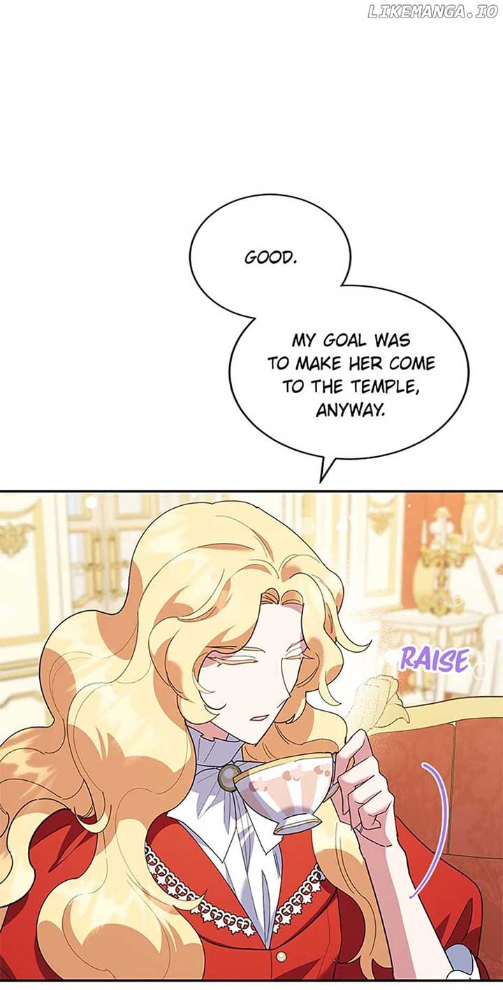 A Divorced Evil Lady Bakes Cakes Chapter 63 - Page 74