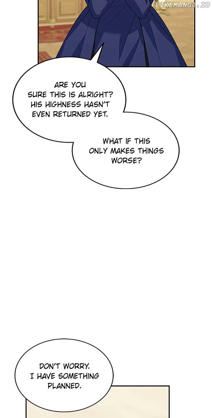 A Divorced Evil Lady Bakes Cakes Chapter 63 - Page 76