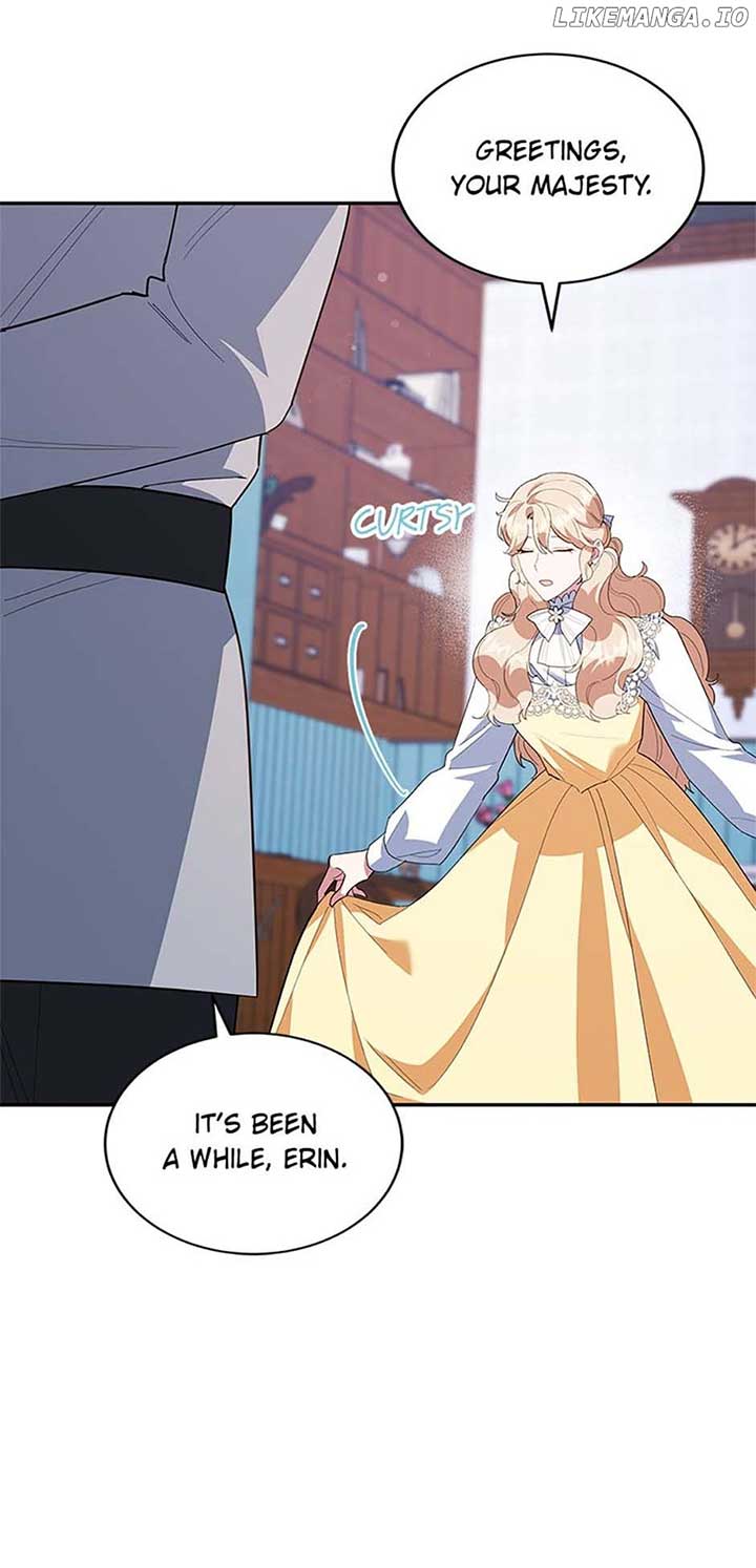 A Divorced Evil Lady Bakes Cakes Chapter 63 - Page 8