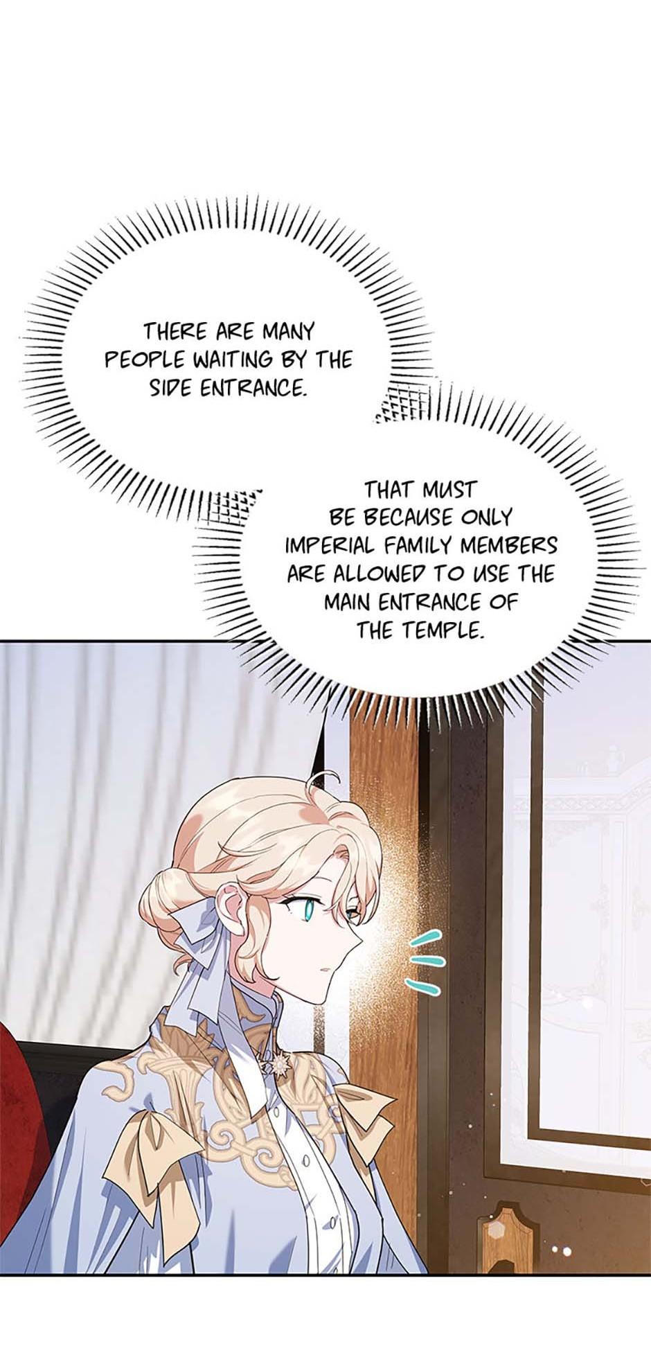 A Divorced Evil Lady Bakes Cakes Chapter 64 - Page 16