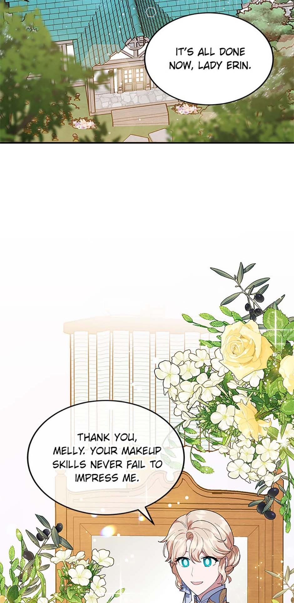 A Divorced Evil Lady Bakes Cakes Chapter 64 - Page 3