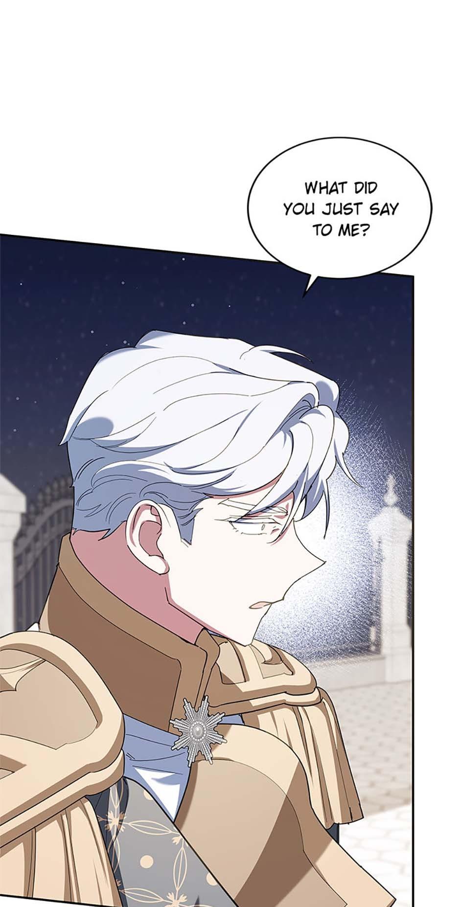 A Divorced Evil Lady Bakes Cakes Chapter 64 - Page 36